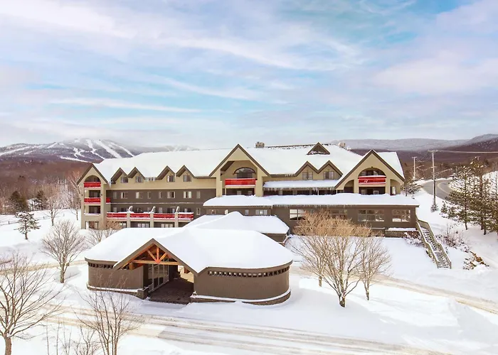Killington Mountain Lodge, Tapestry Collection By Hilton